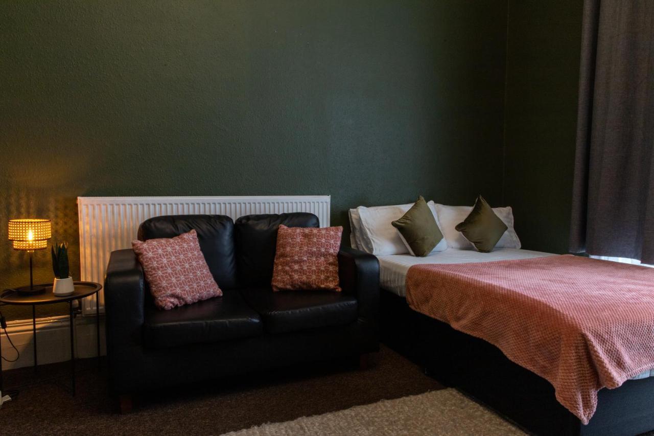 Digbeth City Centre Apartment Sleeps 12 Opposite Coach Station 伯明翰 外观 照片